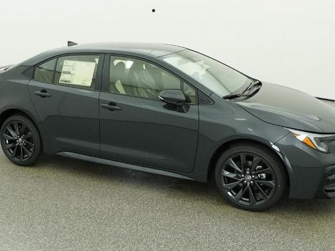 New 2026 Toyota Corolla SE FWD image 12