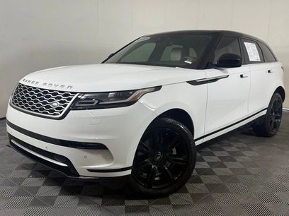 Used 2022 Land Rover Range Rover Velar S