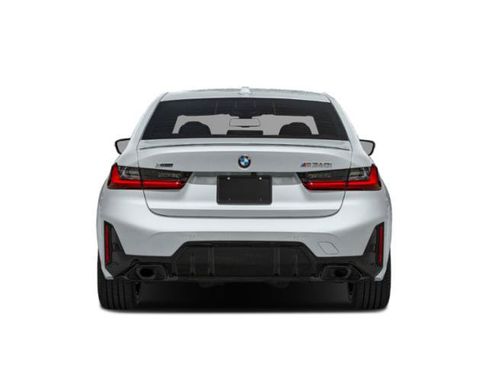 Used 2025 BMW M340i Sedan RWD image 5