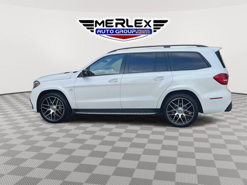 Used 2019 Mercedes-Benz GLS 63 AMG 4MATIC image 6