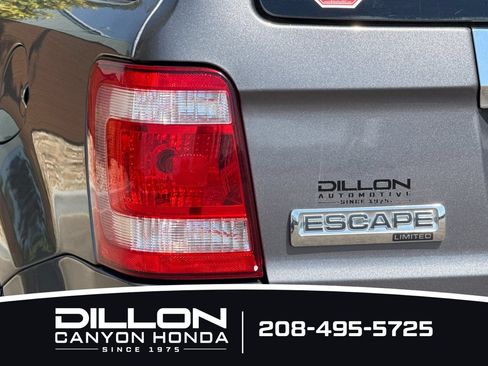 Used 2011 Ford Escape Limited w/ 301A Rapid Spec Order Code AWD/4WD image 22