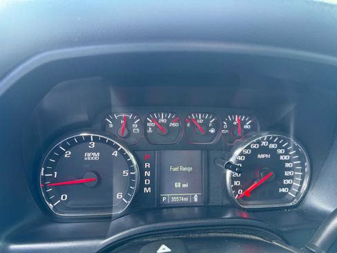 Used 2016 Chevrolet Silverado 1500 W/T w/ WT Fleet Convenience Package RWD image 19