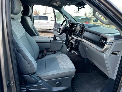 Used 2022 Ford F150 XLT image 21
