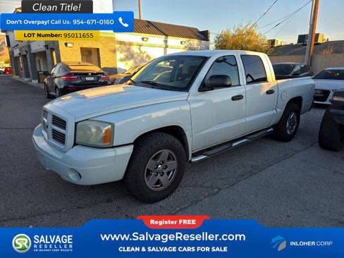 Used 2006 Dodge Dakota SLT w/ SLT Value Group image 3