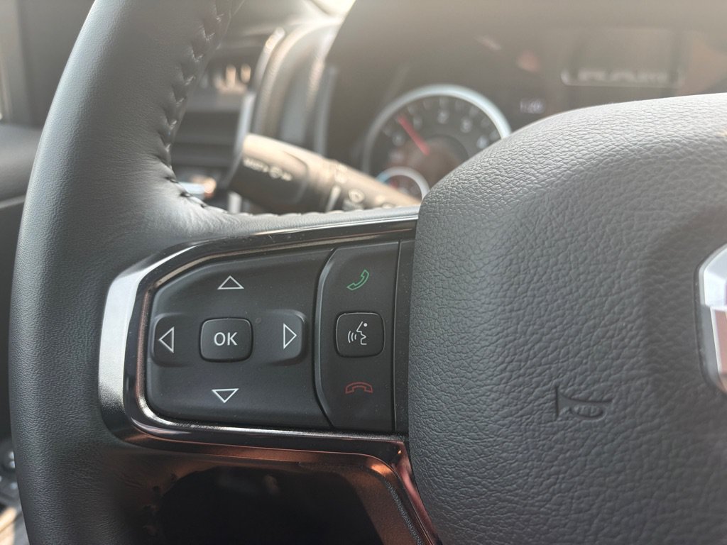 Used 2024 RAM 1500 Big Horn AWD/4WD image 40
