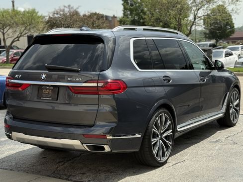 Used 2020 BMW X7 xDrive40i w/ Premium Package AWD/4WD image 7