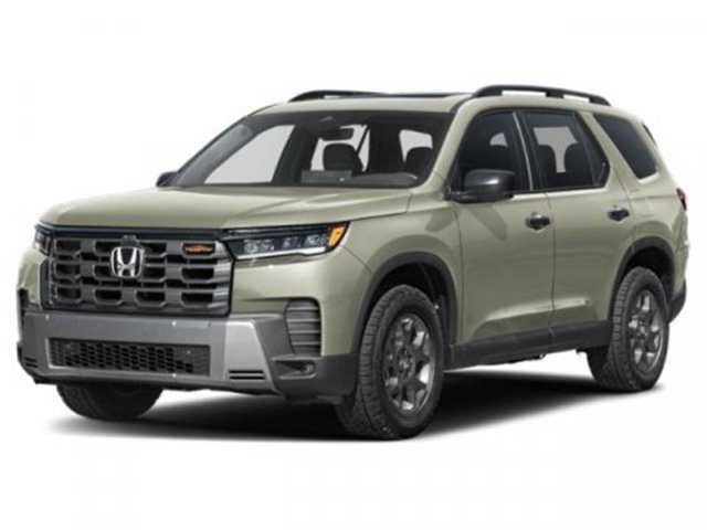 New 2026 Honda Pilot TrailSport image 1