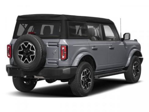New 2026 Ford Bronco Outer Banks w/ Sasquatch Package AWD/4WD image 5