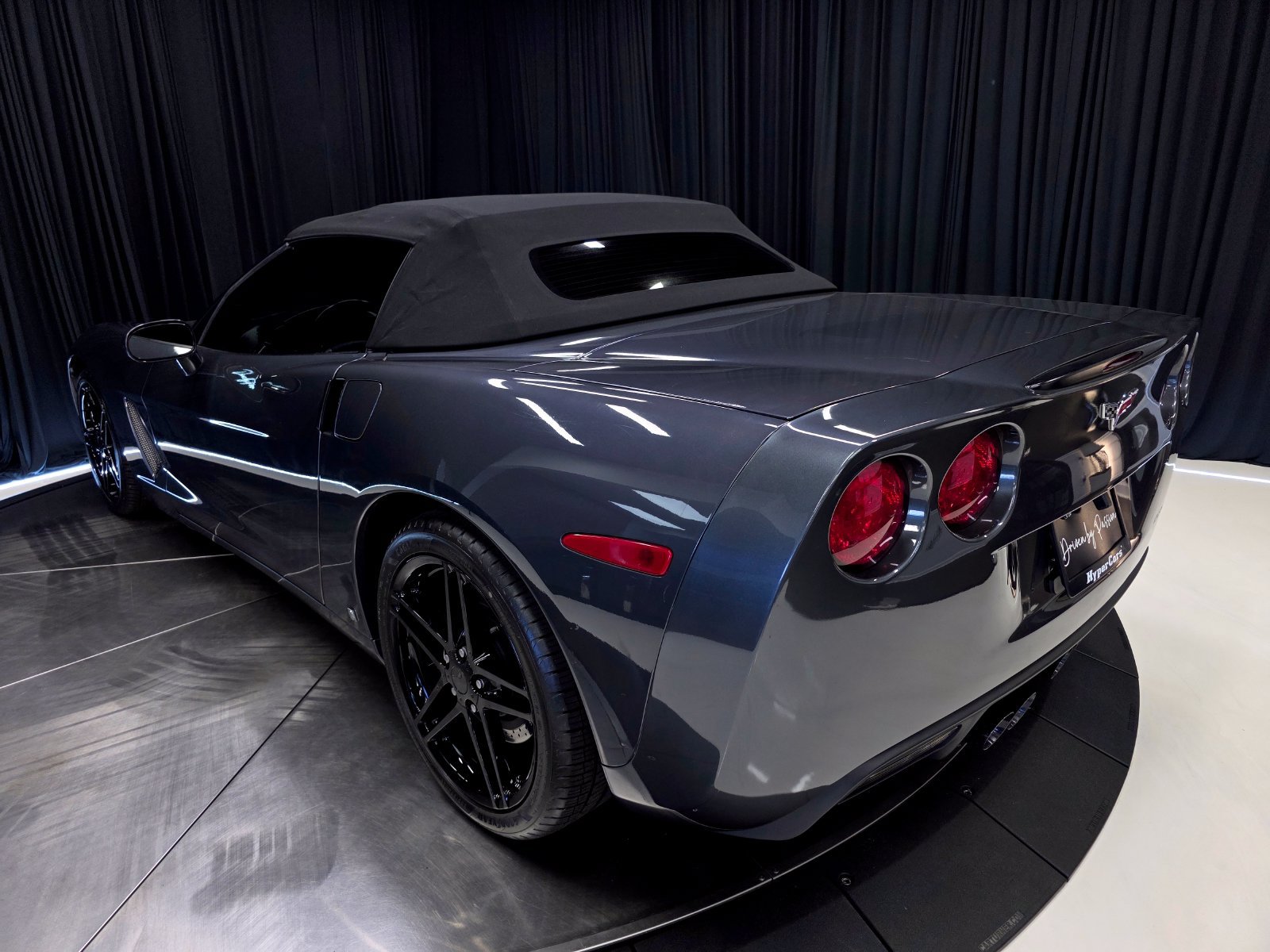Used 2009 Chevrolet Corvette Convertible w/ Preferred Equipment Group RWD image 45