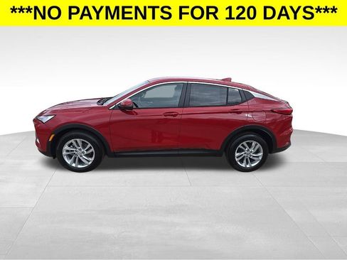 New 2026 Buick Envista Preferred w/ Convenience I Package image 4