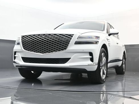 Used 2022 Genesis GV80 2.5T w/ Advanced Package 02 AWD/4WD image 30