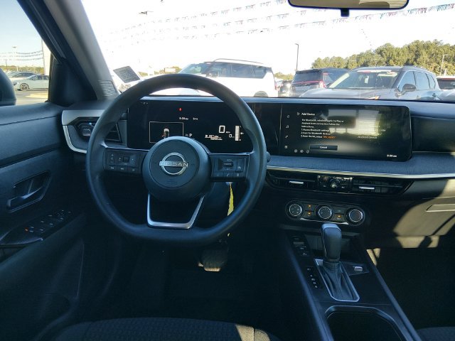 Certified 2026 Nissan Kicks S FWD image 10
