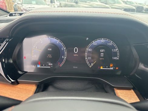 New 2026 Jeep Grand Cherokee L Summit AWD/4WD image 23