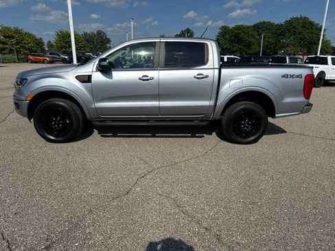 Certified 2023 Ford Ranger Lariat w/ Equipment Group 501A High AWD/4WD image 4