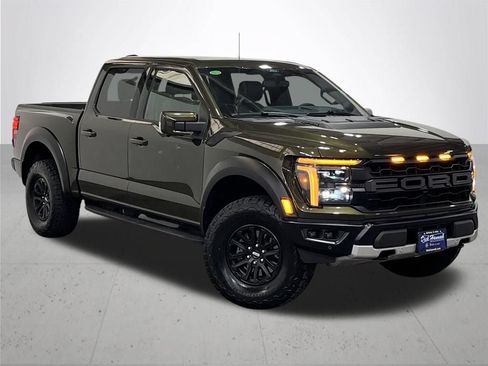 Certified 2024 Ford F150 Raptor AWD/4WD image 8