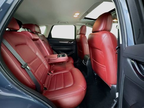 Used 2021 MAZDA CX-5 Carbon Edition image 29