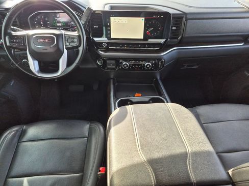 Used 2024 GMC Sierra 3500 SLT w/ SLT Premium Package AWD/4WD image 16