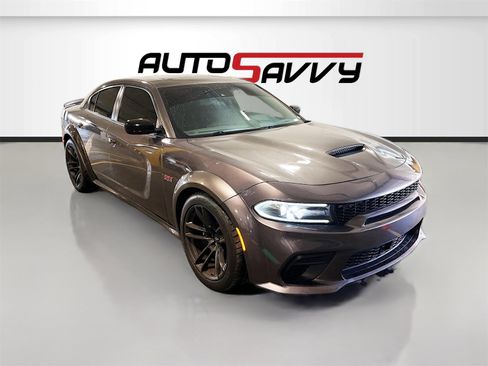Used 2023 Dodge Charger Scat Pack image 1