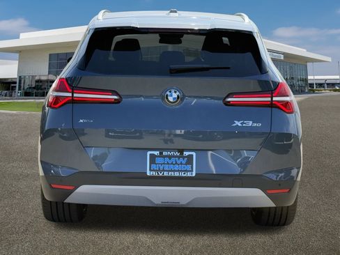 New 2026 BMW X3 xDrive30 w/ Premium Package image 9