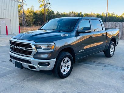 Used 2020 RAM 1500 Big Horn