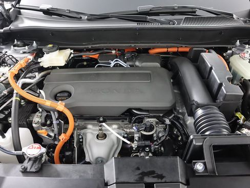 New 2026 Honda CR-V Sport-L image 11