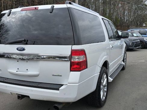 Used 2017 Ford Expedition EL Limited image 5