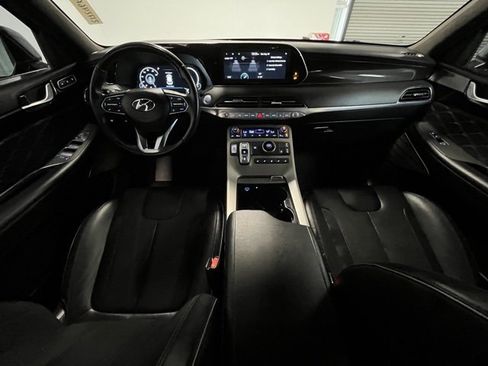 Used 2022 Hyundai Palisade Calligraphy image 17