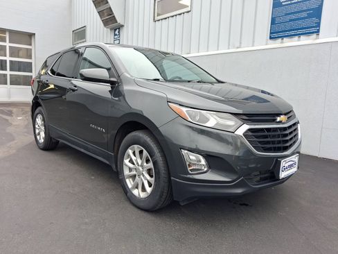 Used 2020 Chevrolet Equinox LT AWD/4WD image 7
