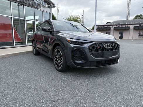 New 2026 Audi SQ5 Premium Plus AWD/4WD image 7