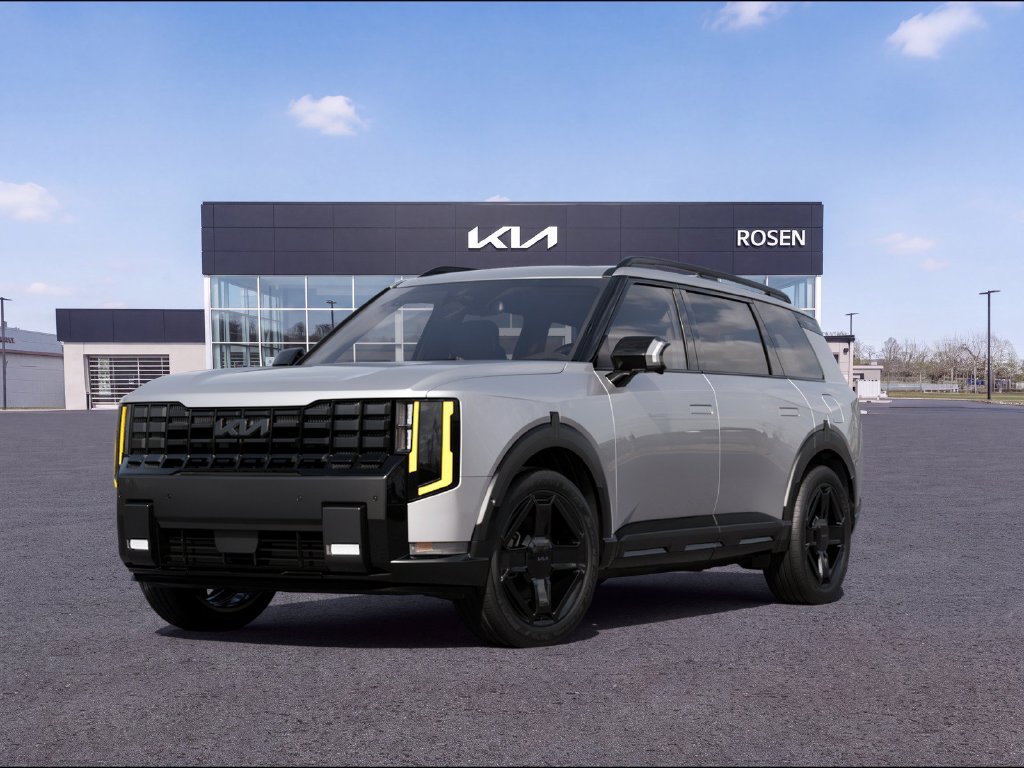 New 2027 Kia Telluride X-Line SX Prestige AWD/4WD 360° Tour