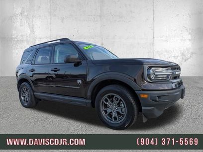 Used 2021 Ford Bronco Sport Big Bend