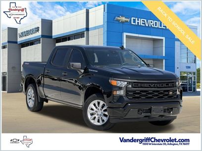 Certified 2024 Chevrolet Silverado 1500 Custom