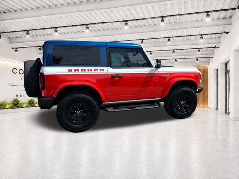 Used 2025 Ford Bronco Stroppe Edition AWD/4WD image 13
