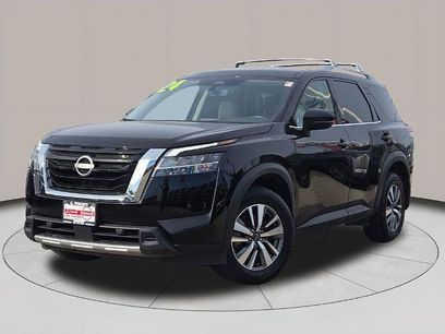Certified 2024 Nissan Pathfinder SL