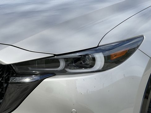 Used 2025 MAZDA CX-5 2.5 Turbo w/ Premium Package image 7