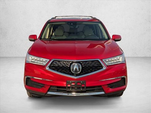 Used 2020 Acura MDX SH-AWD w/ Technology Package image 2