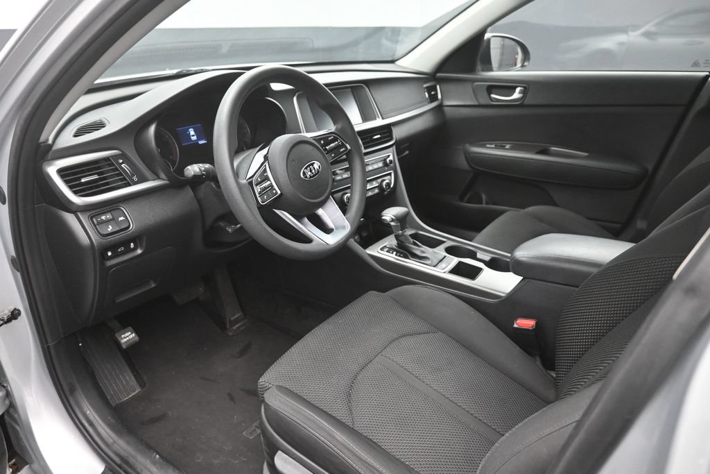 Used 2019 Kia Optima LX FWD image 19