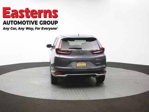 Used 2020 Honda CR-V EX-L image 38