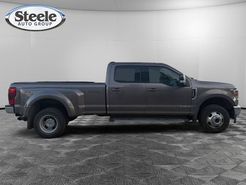 Used 2021 Ford F350 Lariat w/ Lariat Ultimate Package image 6