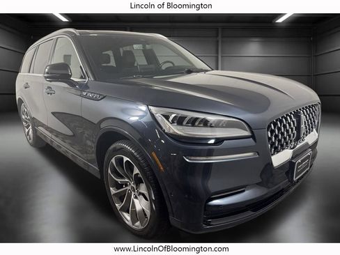 Certified 2023 Lincoln Aviator Grand Touring w/ Equipment Group 301A AWD/4WD image 9