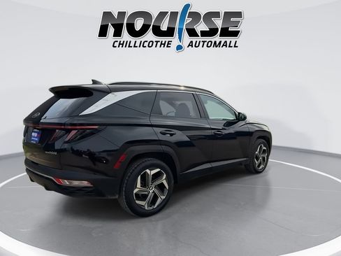 Used 2022 Hyundai Tucson SEL AWD/4WD image 8