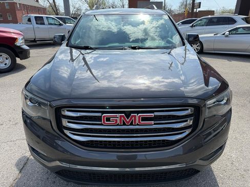 Used 2017 GMC Acadia SLE w/ Driver Alert Package I image 11