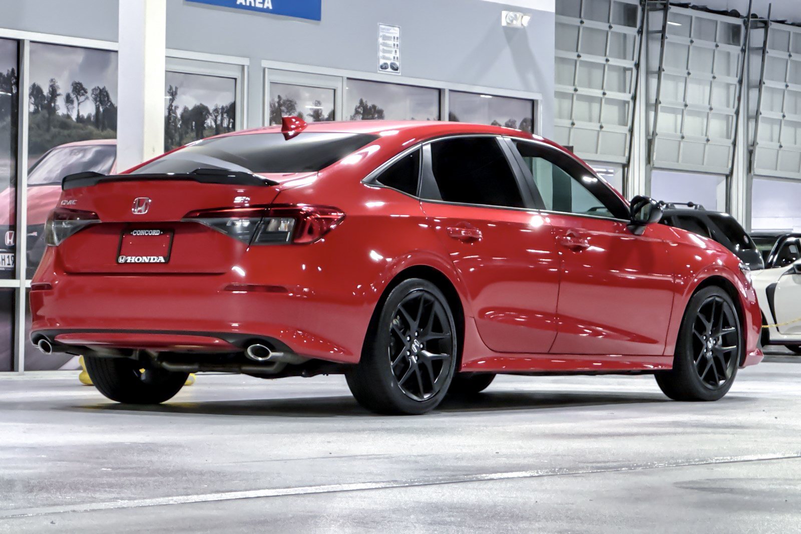 Used 2024 Honda Civic Si image 9