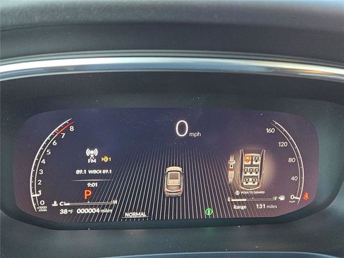 New 2026 Acura MDX w/Advance image 3