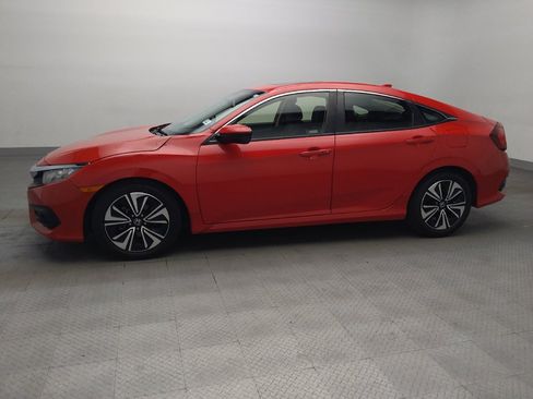 Used 2018 Honda Civic EX-L image 2