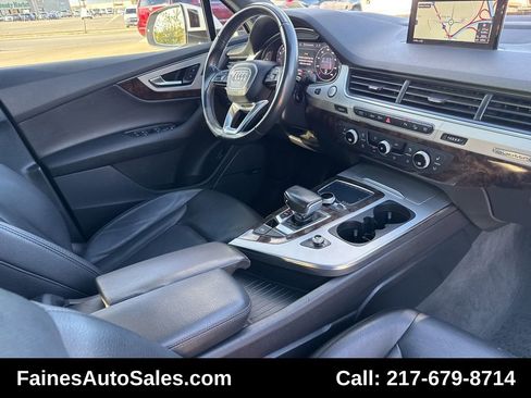 Used 2018 Audi Q7 2.0T Premium Plus w/ Premium Plus Package image 86