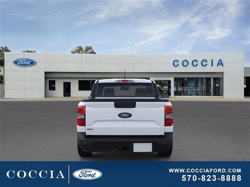 New 2025 Ford Maverick XL w/ Equipment Group 101A image 5