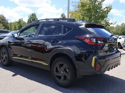 Used 2024 Subaru Crosstrek 2.5i Sport AWD/4WD image 6