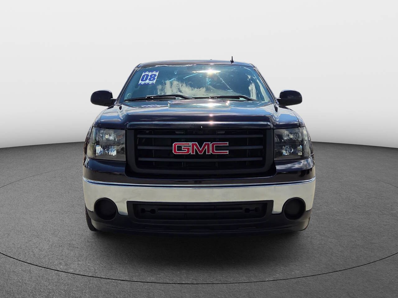 Used 2008 GMC Sierra 1500 SLE w/ Texas Edition RWD image 3