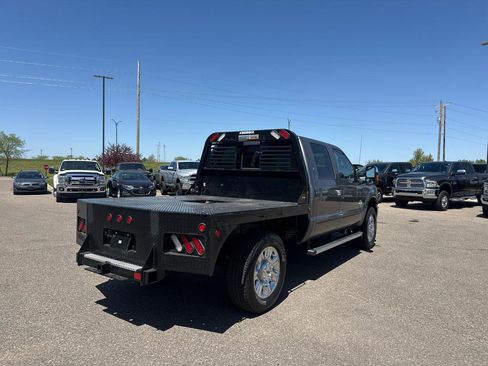 Used 2012 Ford F250 Lariat w/ Lariat Ultimate Pkg AWD/4WD image 5